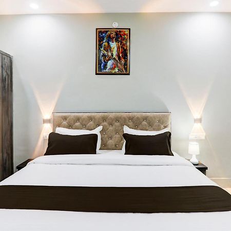Super Townhouse Gls International Hotel Lakhnau Kültér fotó